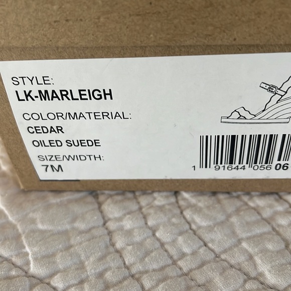 New lucky brand ll-mar Leigh - Picture 5 of 6